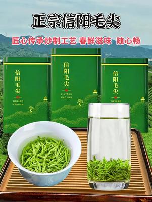 毛尖茶有什么好处,信阳毛尖的功效与作用?