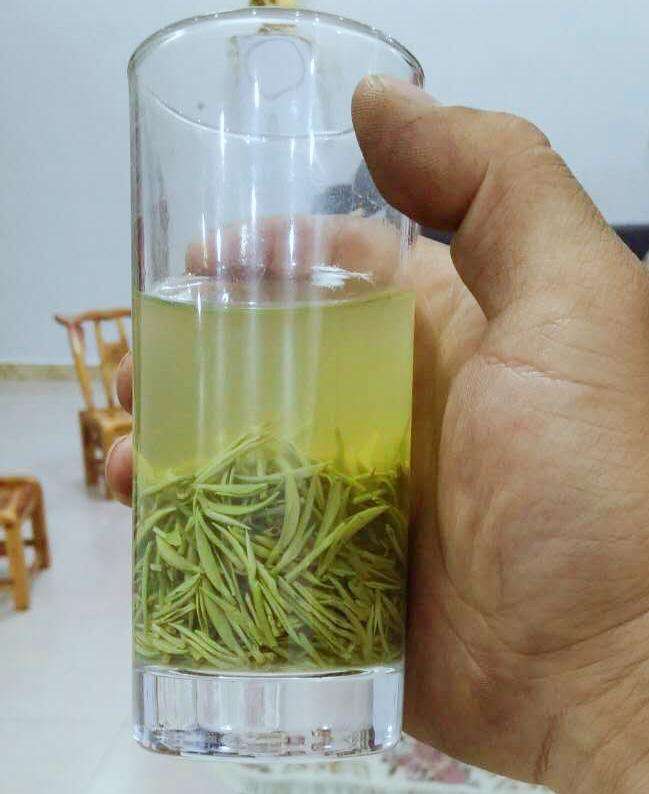 信阳毛尖,就要原汁原味的