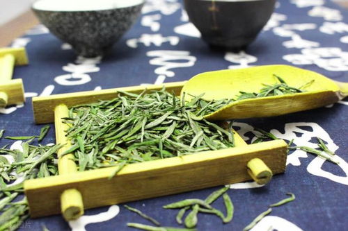 香气是茶叶的灵魂 名茶香气解析之三