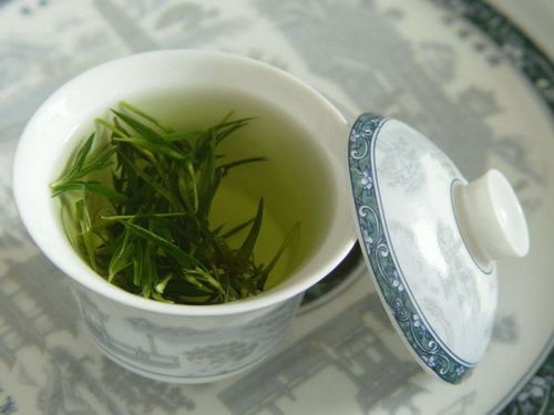 豫南香茗 信阳毛尖 品类