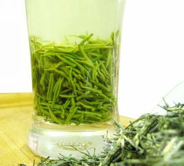网友,请喝一杯信阳毛尖茶