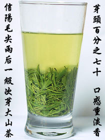 2012年春茶 雨后信阳毛尖 一级礼盒装价格1000元500克_食品、饮料_世界工厂网中国产品信息库