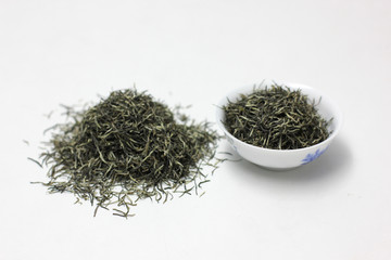 信阳毛尖,绿茶
