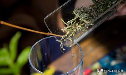 碧螺春与信阳毛尖:茶叶口感的完美诠释