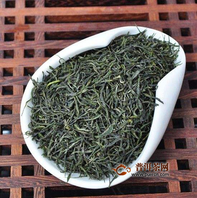 真正的信阳毛尖什么味