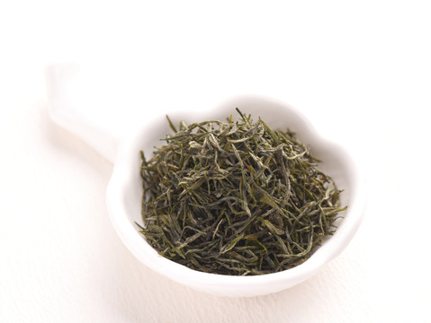 信阳毛尖干茶